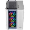 imageCorsair Crystal Series 680X RGB High Airflow Tempered Glass ATX Smart Case BlackWhite