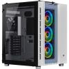 imageCorsair Crystal Series 680X RGB High Airflow Tempered Glass ATX Smart Case BlackWhite