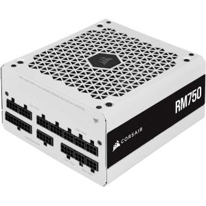 imageCORSAIR RM Series 2021 RM650 Fully Modular Power SupplyWhite