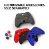 imageSCUF Instinct Pro Performance Series Wireless Xbox Controller  Remappable Back Paddles  Instant Triggers  Xbox Series XS Xbox One PC and Mobile  Steel GrayBlack