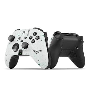 imageSCUF Instinct Pro Performance Series Wireless Xbox Controller  Remappable Back Paddles  Instant Triggers  Xbox Series XS Xbox One PC and Mobile  Steel GrayWarzone Light