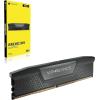 imageCORSAIR Vengeance DDR5 RAM 96GB 2x48GB 6000MHz CL36444496 135V Intel XMP 30 Desktop Computer Memory  Black CMK96GX5M2E6000C36