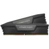 imageCORSAIR Vengeance DDR5 RAM 96GB 4x24GB 6400MHz CL32 Intel XMP iCUE Compatible Computer Memory  Black CMK96GX5M4B6400C32Black