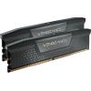 imageCORSAIR Vengeance DDR5 RAM 96GB 4x24GB 6400MHz CL32 Intel XMP iCUE Compatible Computer Memory  Black CMK96GX5M4B6400C32Black