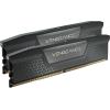 imageCORSAIR Vengeance DDR5 RAM 96GB 4x24GB 6400MHz CL32 Intel XMP iCUE Compatible Computer Memory  Black CMK96GX5M4B6400C32Black