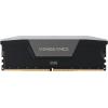 imageCORSAIR Vengeance RGB DDR5 RAM 16GB 1x16GB 5200MHz CL40 Intel XMP iCUE Compatible Computer Memory  Black CMH16GX5M1B5200C40Black