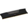 imageCORSAIR Vengeance RGB DDR5 RAM 16GB 1x16GB 5200MHz CL40 Intel XMP iCUE Compatible Computer Memory  Black CMH16GX5M1B5200C40Black