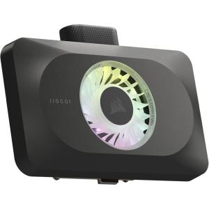 imageCORSAIR iCUE Link XG3 RGB Hybrid GPU Water Block  Hybrid Custom Cooling  Fits NVIDIA RTX 4090 4080 3090 Ti 3090 3080 Ti 3080  Black