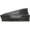 imageCORSAIR VENGEANCE DDR5 RAM 64GB 2x32GB 5600MHz CL40404077 125V Intel XMP Desktop Computer Memory  Black CMK64GX5M2B5600C40Black