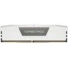 imageCORSAIR VENGEANCE DDR5 RAM 64GB 2x32GB 5600MHz CL40404077 125V Intel XMP Desktop Computer Memory  Black CMK64GX5M2B5600C40White