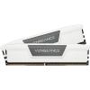 imageCORSAIR VENGEANCE DDR5 RAM 64GB 2x32GB 5600MHz CL40404077 125V Intel XMP Desktop Computer Memory  Black CMK64GX5M2B5600C40White