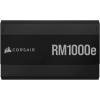 imageCorsair RM1000e Fully Modular LowNoise ATX Power Supply Dual EPS12V Connectors LowNoise 105CRated Capacitors 80 Plus GoldCertified Efficiency Modern Standby Support BlackBlack