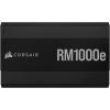 imageCorsair RM1000e Fully Modular LowNoise ATX Power Supply Dual EPS12V Connectors LowNoise 105CRated Capacitors 80 Plus GoldCertified Efficiency Modern Standby Support BlackBlack