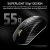 imageCorsair Sabre v2 PRO Wireless CF FPS Gaming Mouse  33000 DPI Marksman S Sensor 8000Hz HyperPolling Carbon Fiber Unibody Lightweight Up to 120hr Battery  Black