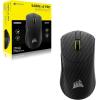 imageCorsair Sabre v2 PRO Wireless CF FPS Gaming Mouse  33000 DPI Marksman S Sensor 8000Hz HyperPolling Carbon Fiber Unibody Lightweight Up to 120hr Battery  Black