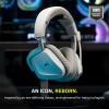 imageCorsair Void v2 Wireless Gaming Headset with Bluetooth for PC PS5 PS4 Switch amp Mobile  Dolby Atmos Dual Wireless Multiplatform Long Battery Life Fast Charging  Dual ToneWhite