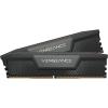 imageCORSAIR Vengeance DDR5 RAM 32GB 2x16GB 6000MHz CL36 Intel 30 XMP iCUE Compatible Computer Memory  Black CMK32GX5M2E6000C36Black