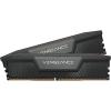 imageCorsair Vengeance DDR5 RAM 64GB 2x32GB 6000MHz CL40505096 135V Intel XMP 30 Computer Memory  Black CMK64GX5M2D6000C40