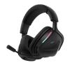 imageCorsair Void v2 Wireless Gaming Headset with Bluetooth for PC PS5 PS4 Switch amp Mobile  Dolby Atmos Dual Wireless Multiplatform Long Battery Life Fast Charging  Dual ToneBlack