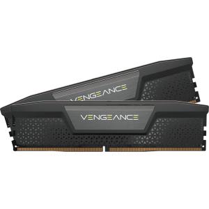imageCORSAIR Vengeance DDR5 RAM 32GB 2x16GB 5600MHz CL40404077 125V Intel XMP Desktop Computer Memory  Black CMK32GX5M2B5600C40