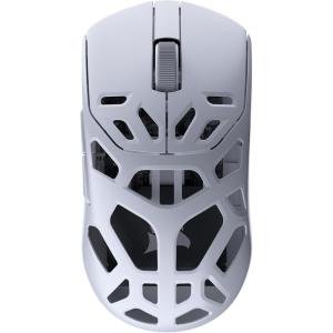 imageCorsair Sabre v2 PRO Wireless MG FPS Gaming Mouse  33000 DPI Marksman S Sensor 8000Hz HyperPolling Durable Magnesium Lightweight Up to 120hr Battery  BlackWhite