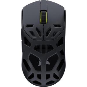 imageCorsair Sabre v2 PRO Wireless MG FPS Gaming Mouse  33000 DPI Marksman S Sensor 8000Hz HyperPolling Durable Magnesium Lightweight Up to 120hr Battery  BlackBlack