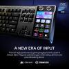 imageCorsair Galleon 100 SD RGB Mechanical Wired Gaming Keyboard  QWERTY US Stream DeckIntegrated PreLubed MLX Pulse Thocky Hotswappable PBT DoubleShot Switches FlashTap SOCD 8000Hz  Black