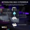imageCorsair MAKR PRO 75 Hall Effect DIY Wired Magnetic Mechanical Gaming Keyboard  75 Layout MGX Hyperdrive Switches Dual Actuation Rapid Trigger FlashTap SOCD 8000Hz US Layout  Black