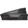 imageCORSAIR VENGEANCE DDR5 RAM 32GB 2x16GB 6400MHz CL36 Intel XMP iCUE Compatible Computer Memory  Black CMK32GX5M2B6400C36