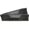 imageCORSAIR VENGEANCE DDR5 RAM 64GB 2x32GB 4800MHz CL40 Intel XMP iCUE Compatible Computer Memory  Black CMK64GX5M2A4800C4064GB 2x32GB