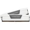 imageCORSAIR Vengeance DDR5 RAM 128GB 4x32GB 5600MHz CL40 Intel XMP iCUE Compatible Computer Memory  Black CMK128GX5M4B5600C40White