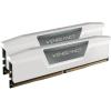 imageCORSAIR Vengeance DDR5 RAM 128GB 4x32GB 5600MHz CL40 Intel XMP iCUE Compatible Computer Memory  Black CMK128GX5M4B5600C40White