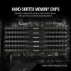imageCORSAIR Vengeance LPX DDR4 RAM 32GB 2x16GB 3200MHz CL16202038 135V Intel AMD Desktop Computer Memory  Black CMK32GX4M2E3200C16
