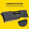 imageCORSAIR Vengeance LPX DDR4 RAM 32GB 2x16GB 3200MHz CL16202038 135V Intel AMD Desktop Computer Memory  Black CMK32GX4M2E3200C16