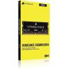 imageCORSAIR Vengeance SODIMM DDR4 RAM 16GB 1x16GB 3200MHz CL22222253 12V Intel AMD Laptop Notebook Memory  Black CMSX16GX4M1A3200C22
