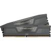 imageCORSAIR Vengeance DDR5 RAM 16GB 2x8GB 6000MHz CL36444496 135V AMD EXPO amp Intel XMP 30 Desktop Computer Memory  Gray CMK16GX5M2E6000Z36
