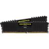 imageCORSAIR Vengeance LPX DDR4 RAM 16GB 2x8GB 3200MHz CL16202038 135V Intel AMD Desktop Computer Memory  Black CMK16GX4M2E3200C16