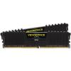 imageCORSAIR Vengeance LPX DDR4 RAM 32GB 2x16GB 3200MHz CL16202038 135V Intel AMD Desktop Computer Memory  Black CMK32GX4M2E3200C16