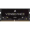 imageCORSAIR Vengeance SODIMM DDR4 RAM 16GB 1x16GB 3200MHz CL22222253 12V Intel AMD Laptop Notebook Memory  Black CMSX16GX4M1A3200C22