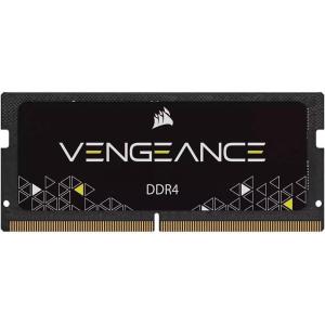 imageCORSAIR Vengeance SODIMM DDR4 RAM 16GB 1x16GB 3200MHz CL22222253 12V Intel AMD Laptop Notebook Memory  Black CMSX16GX4M1A3200C22