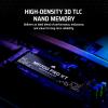 imageCorsair MP700 PRO XT 4TB PCIe 50 NVMe M2 SSD  Up to 14900 MBs Gen5 Speed DirectStorage Ready for Gaming PCs  Black2TB