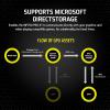 imageCorsair MP700 PRO XT 4TB PCIe 50 NVMe M2 SSD  Up to 14900 MBs Gen5 Speed DirectStorage Ready for Gaming PCs  Black2TB