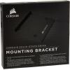 imageCorsair Single SSD Mounting Bracket 35 Internal Drive Bay to 25 Easy Installation BlackBlack
