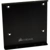 imageCorsair Single SSD Mounting Bracket 35 Internal Drive Bay to 25 Easy Installation BlackBlack
