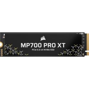imageCorsair MP700 PRO XT 4TB PCIe 50 NVMe M2 SSD  Up to 14900 MBs Gen5 Speed DirectStorage Ready for Gaming PCs  Black4TB