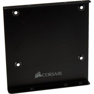 imageCorsair Single SSD Mounting Bracket 35 Internal Drive Bay to 25 Easy Installation BlackBlack