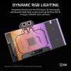 imageCORSAIR Hydro X Series XG5 RGB 5090 Astral GPU Water Block  for ASUS ROG Astral GeForce RTX 5090 NickelPlated Copper Assembly Over 60 HighDensity Cooling Fins 16 Addressable RGB LEDs  Black