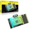 imageCORSAIR Hydro X Series XG5 RGB 5090 Astral GPU Water Block  for ASUS ROG Astral GeForce RTX 5090 NickelPlated Copper Assembly Over 60 HighDensity Cooling Fins 16 Addressable RGB LEDs  Black