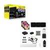 imageCORSAIR XH505i RX 360 RGB Custom Cooling Kit  XC7 CPU Water Block XD6 Pump Reservoir 3X RX120 RGB Fans XR5 360mm Radiator System Hub Included  BlackBlack