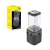 imageCORSAIR iCUE Link XD6 RGB Elite PumpReservoir Unit  FlowDrive Max Pump Builtin Temperature Sensor 22 Addressable RGB LEDs 440ml Transparent Nylon Reservoir  Stealth GrayStealth Gray